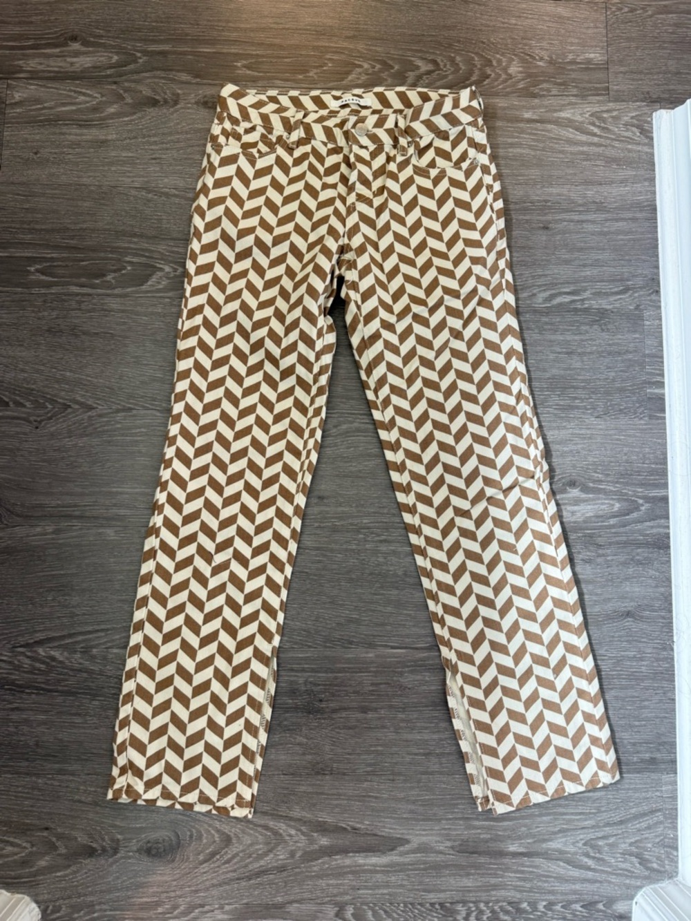 PacSun Low Rise Straight Jeans